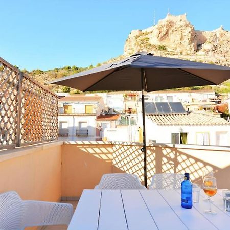 Penthouse In Old City Center By Nras Διαμέρισμα Αλικάντε Εξωτερικό φωτογραφία
