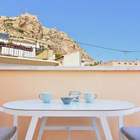 Penthouse In Old City Center By Nras Διαμέρισμα Αλικάντε Εξωτερικό φωτογραφία