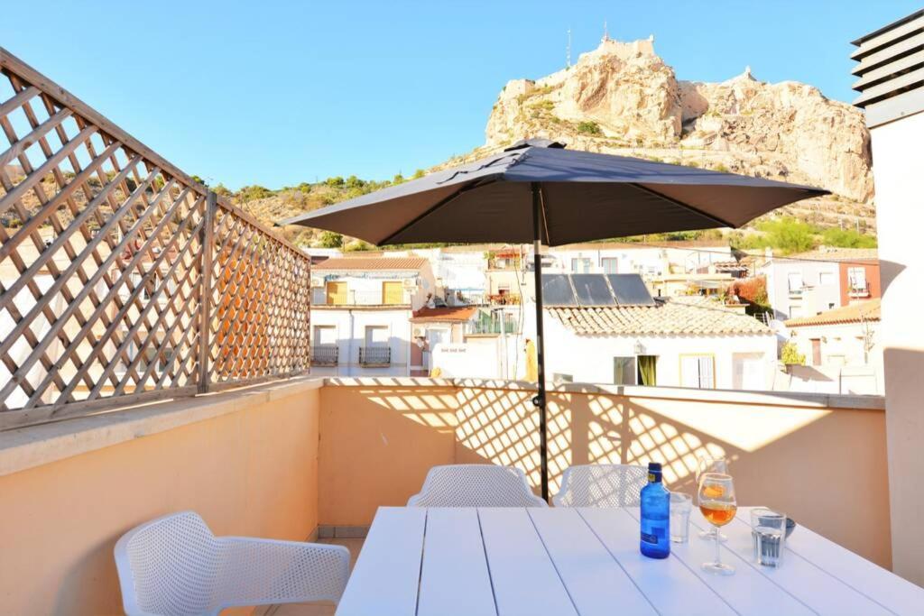 Penthouse In Old City Center By Nras Διαμέρισμα Αλικάντε Εξωτερικό φωτογραφία