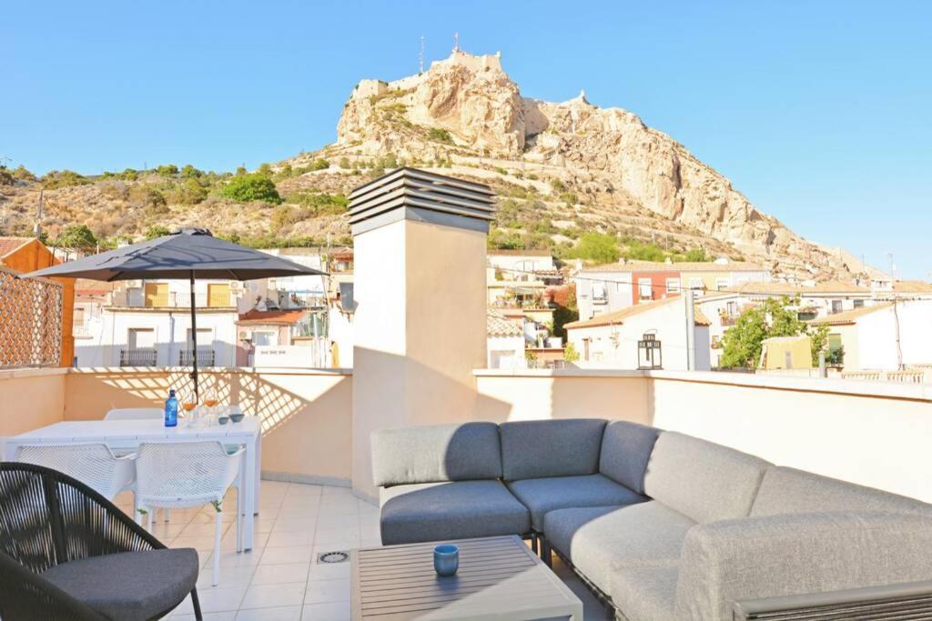 Penthouse In Old City Center By Nras Διαμέρισμα Αλικάντε Εξωτερικό φωτογραφία