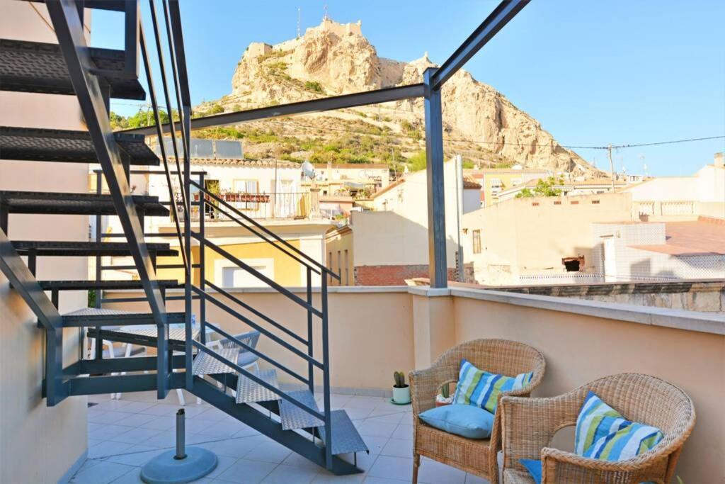 Penthouse In Old City Center By Nras Διαμέρισμα Αλικάντε Εξωτερικό φωτογραφία
