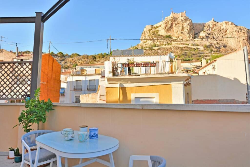 Penthouse In Old City Center By Nras Διαμέρισμα Αλικάντε Εξωτερικό φωτογραφία