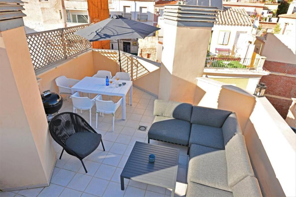 Penthouse In Old City Center By Nras Διαμέρισμα Αλικάντε Εξωτερικό φωτογραφία